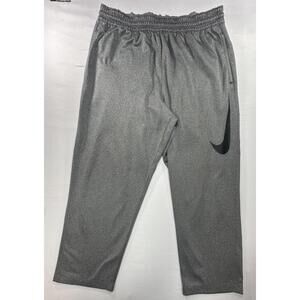 Nike Dri-Fit Elastic Waist Zip Pocket Jogger Pants 2XLT
